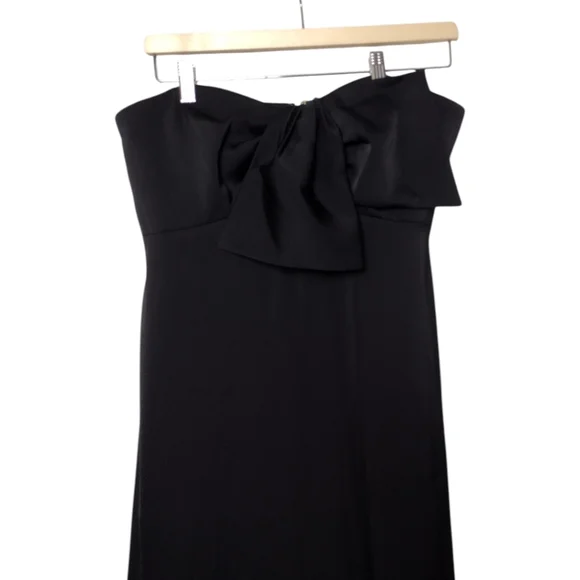 Lilly Pulitzer Women's Carlynn Satin Maxi Bow Dress